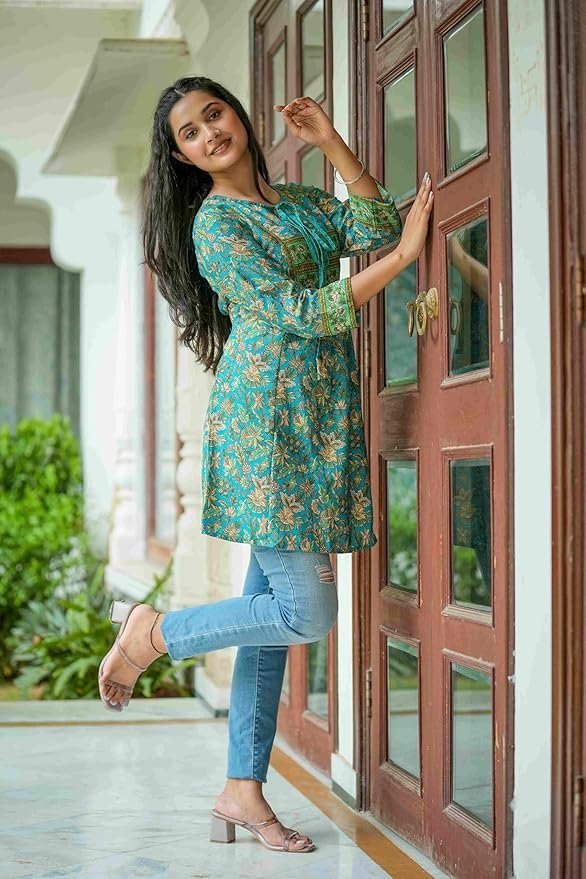Ethnic wear